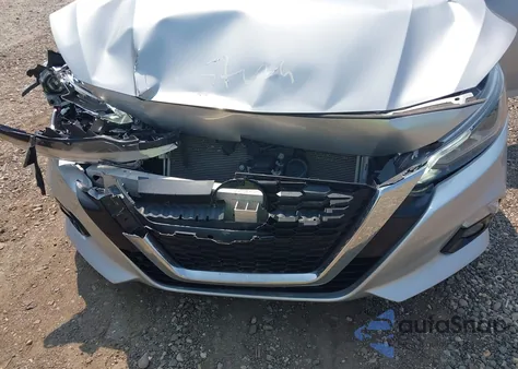 2020 Nissan Altima Sl Fwd из США, поврежденный, VIN 1N4BL4EV4LC184170